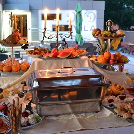 Guesthouse Vila Dnd Niska Banja Bagian luar foto
