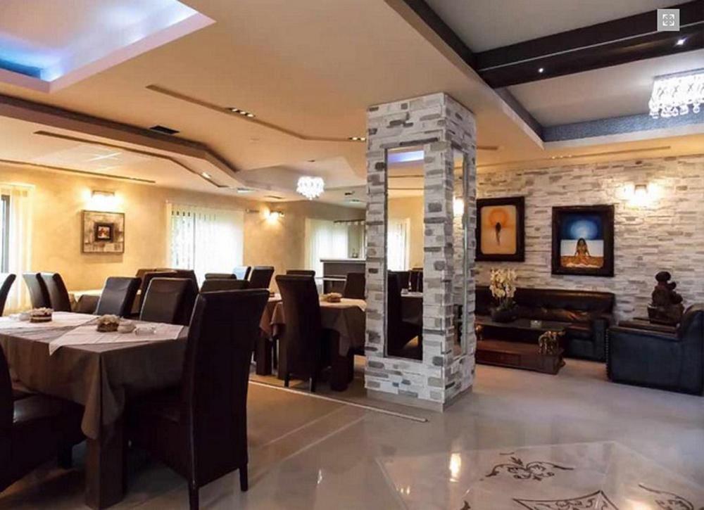 Guesthouse Vila Dnd Niska Banja Bagian luar foto