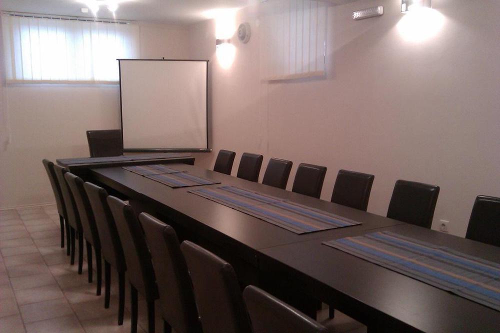 Guesthouse Vila Dnd Niska Banja Bagian luar foto