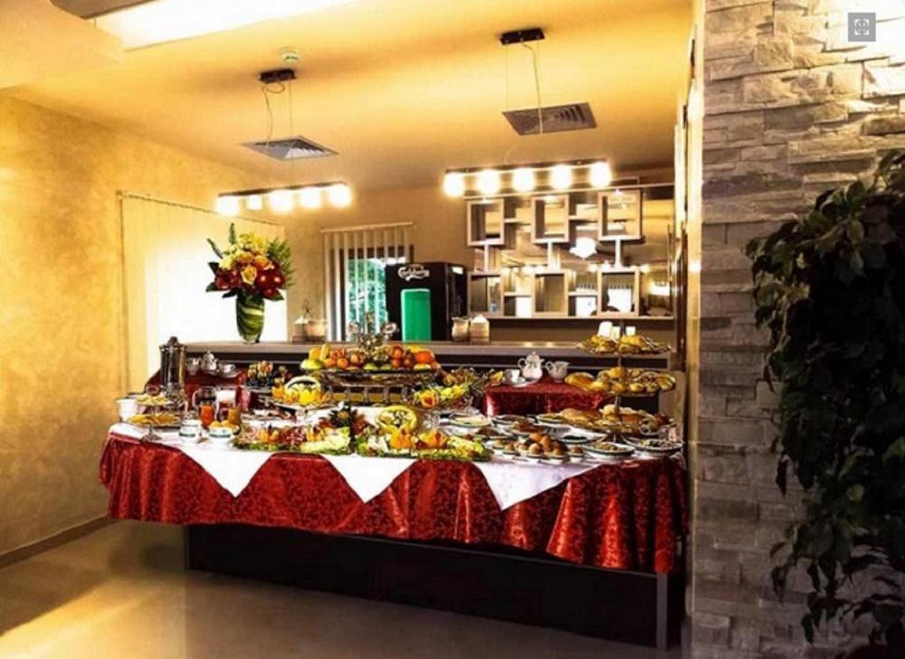 Guesthouse Vila Dnd Niska Banja Bagian luar foto