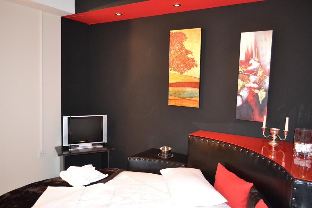 Guesthouse Vila Dnd Niska Banja Ruang foto