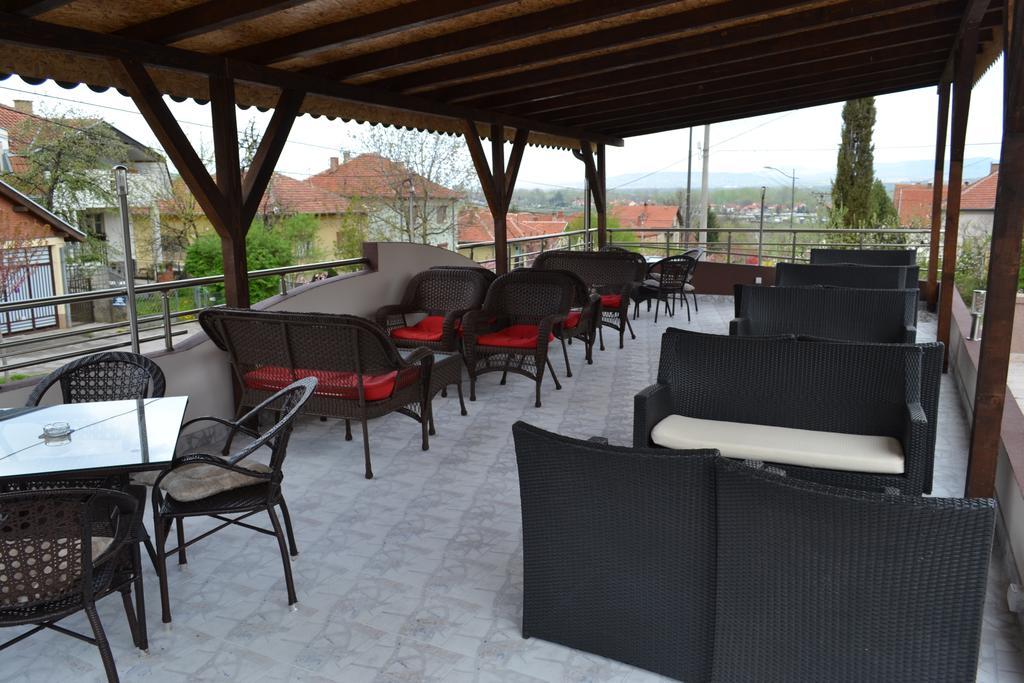 Guesthouse Vila Dnd Niska Banja Bagian luar foto