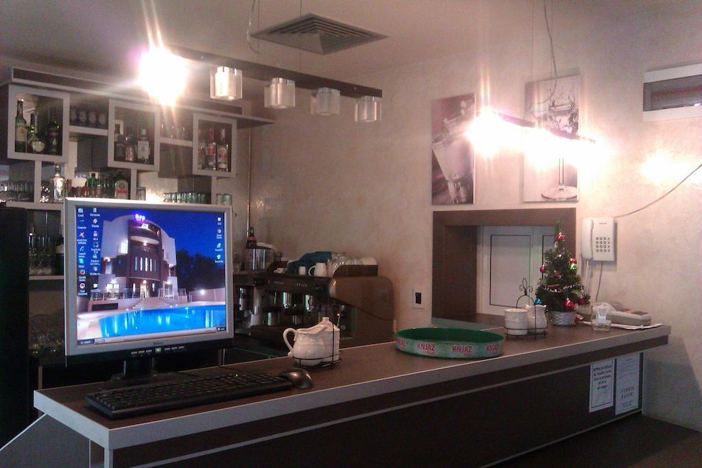 Guesthouse Vila Dnd Niska Banja Bagian luar foto
