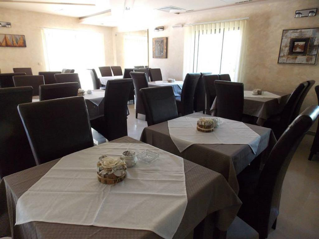 Guesthouse Vila Dnd Niska Banja Bagian luar foto