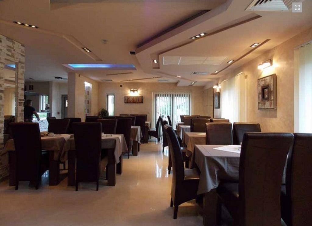 Guesthouse Vila Dnd Niska Banja Bagian luar foto