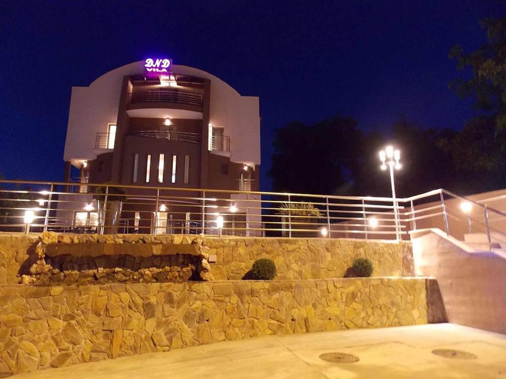 Guesthouse Vila Dnd Niska Banja Bagian luar foto