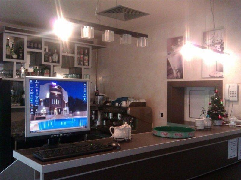 Guesthouse Vila Dnd Niska Banja Bagian luar foto