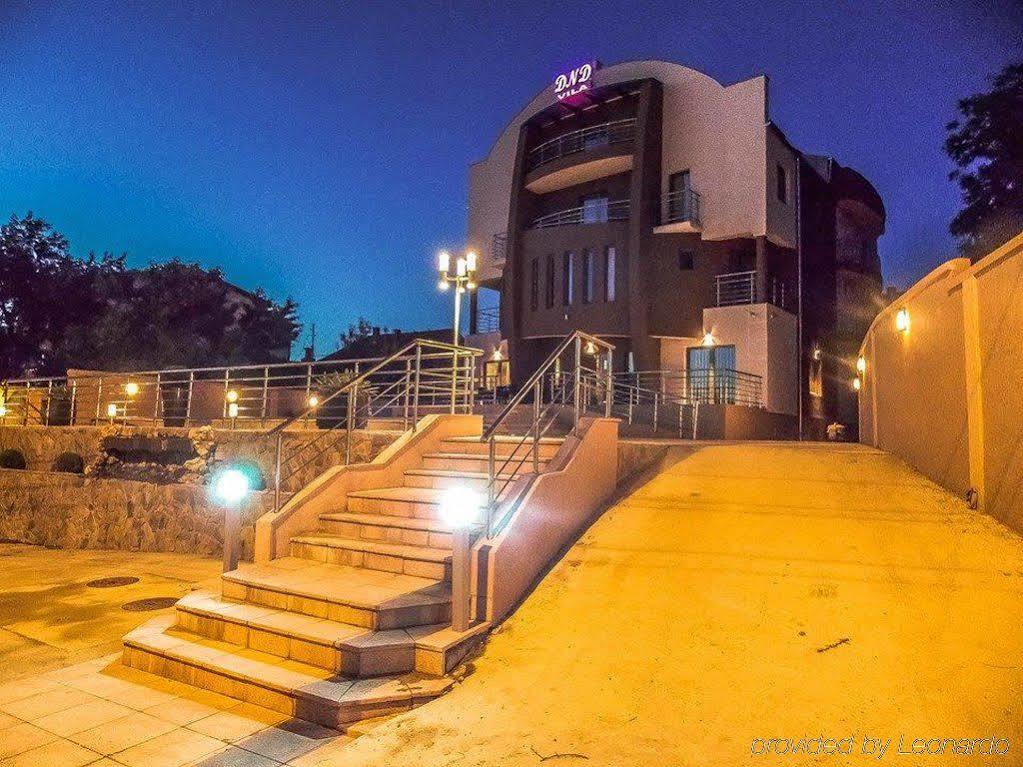 Guesthouse Vila Dnd Niska Banja Bagian luar foto