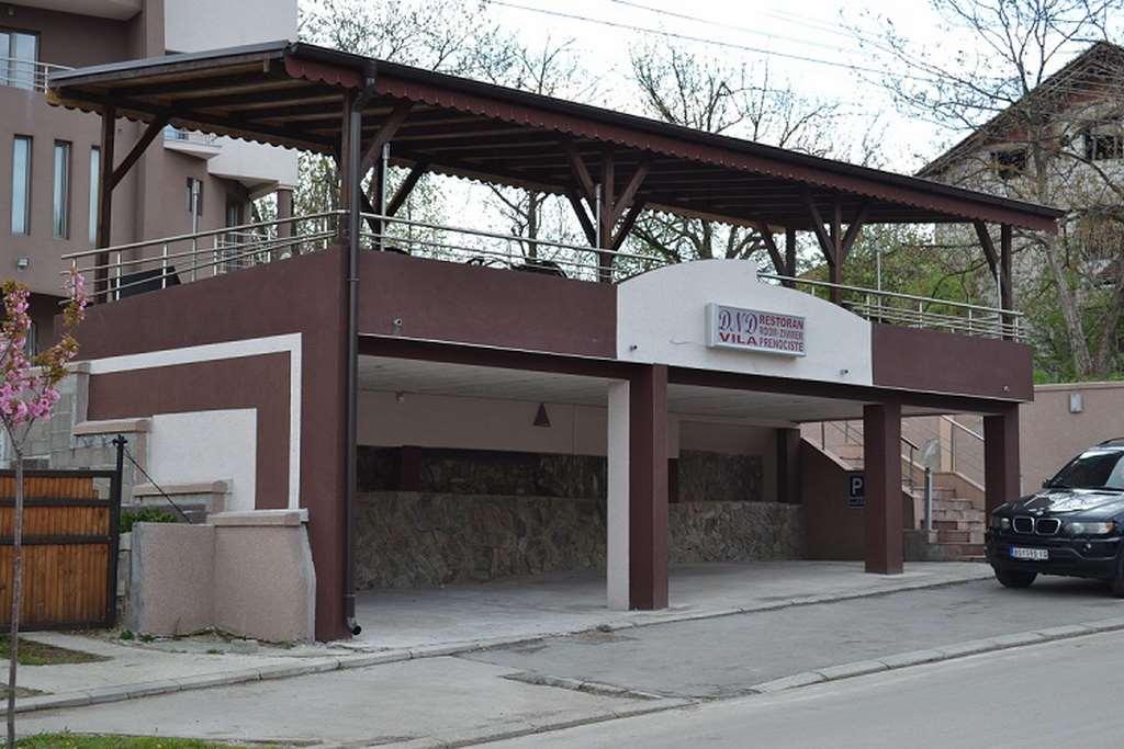 Guesthouse Vila Dnd Niska Banja Bagian luar foto