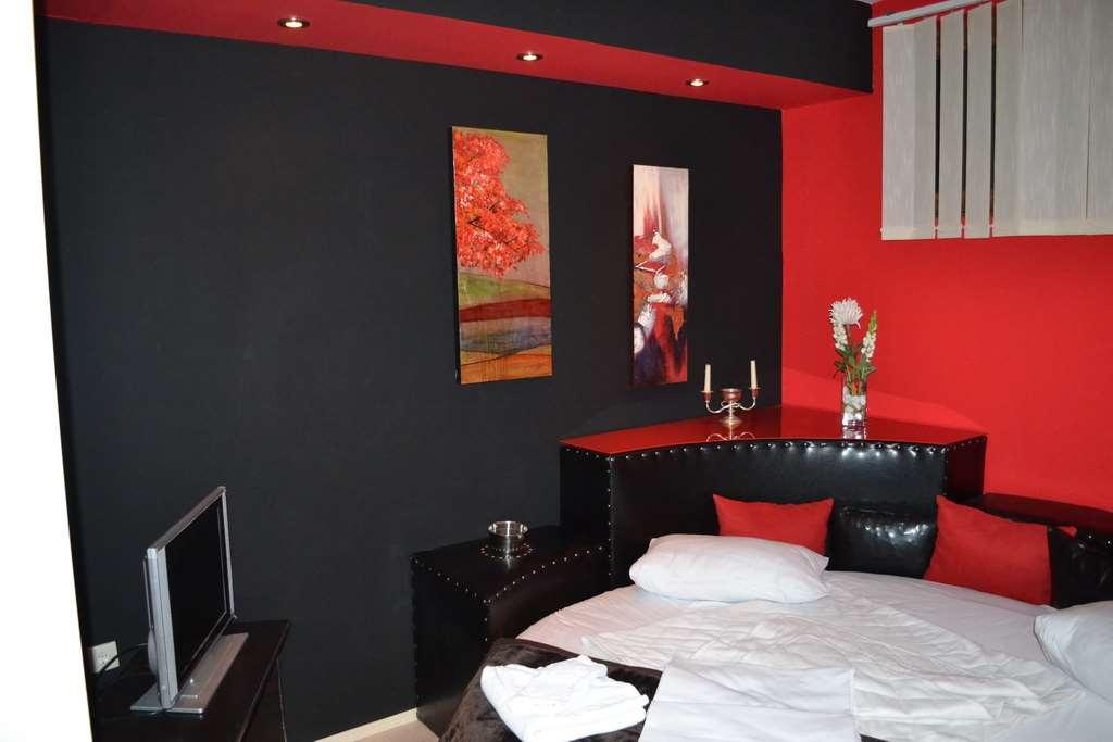 Guesthouse Vila Dnd Niska Banja Ruang foto
